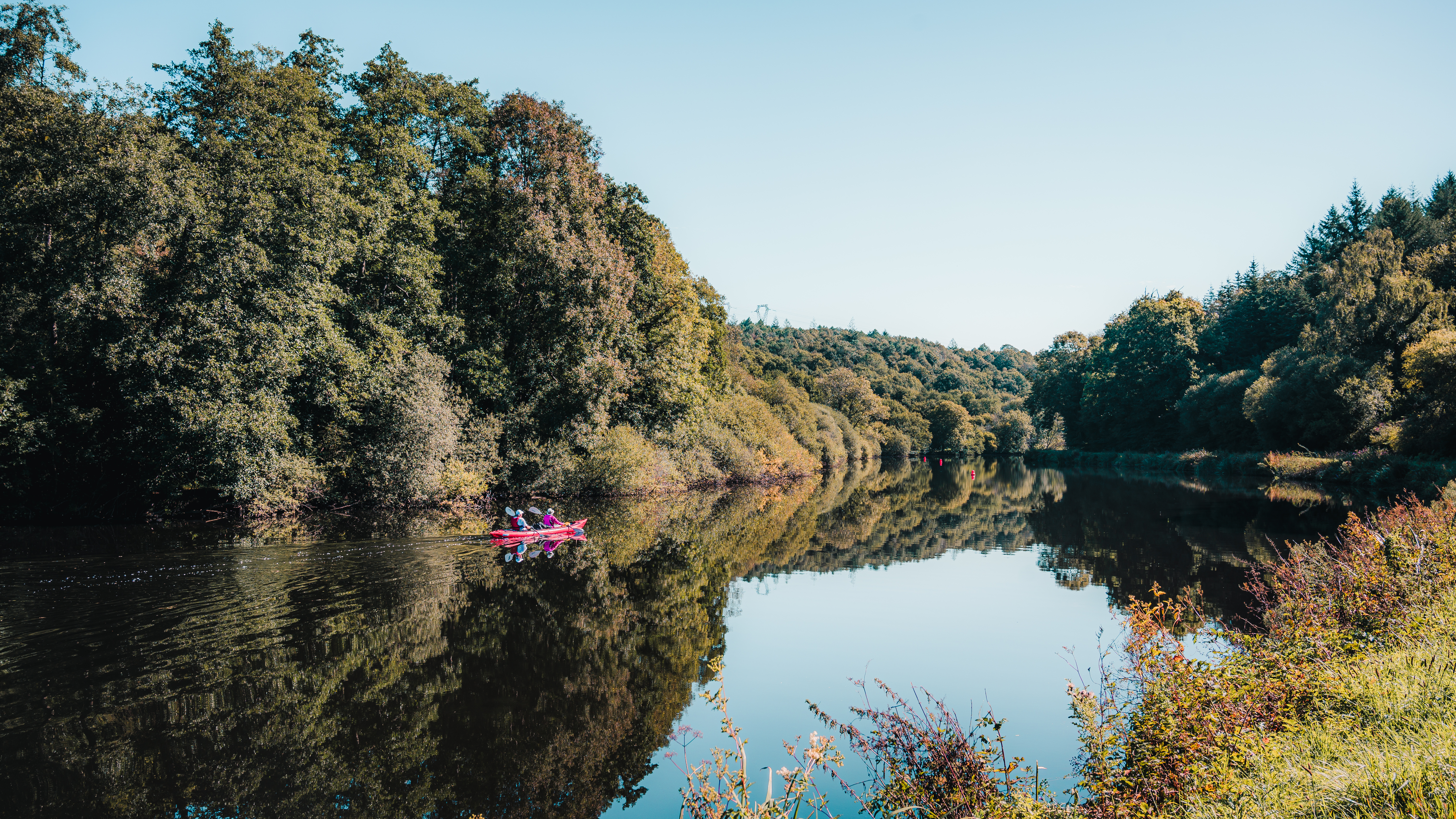 Séjour patrimoine à la vallée du Blavet, avec maison d'hôtes et petit-déjeuner en Bretagne Sud (Morbihan)